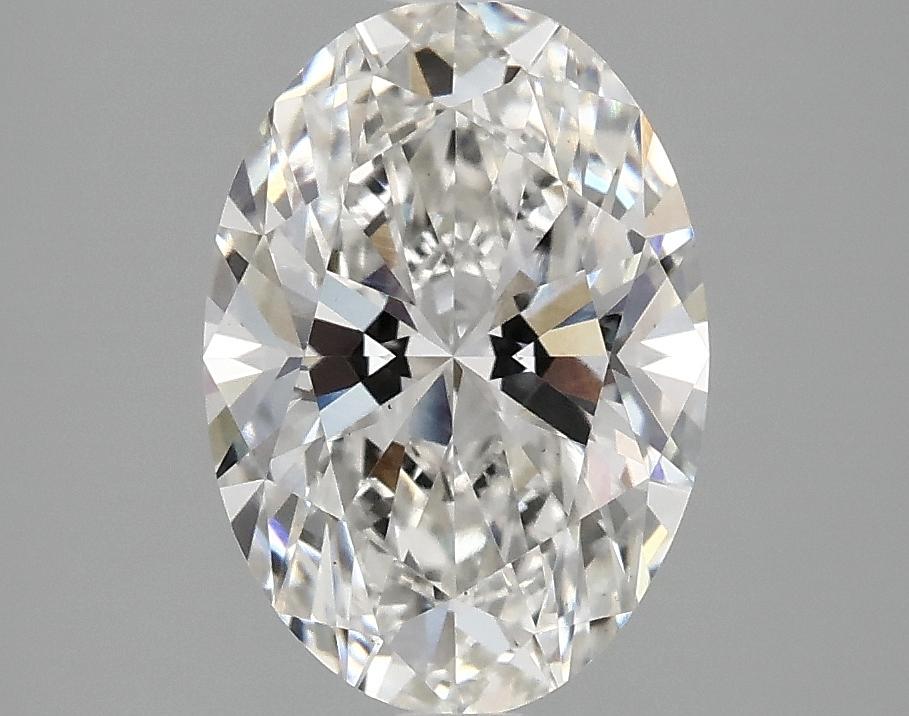 2.51 Carat Oval Shaped Ideal Cut VS1 IGI Certified Lab Grown Diamond