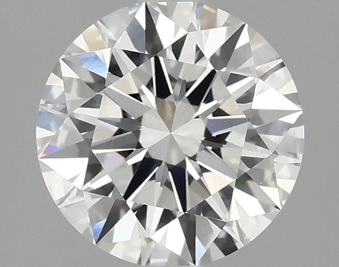 1.98 Carat Round Shaped Ideal Cut VVS2 IGI Certified Lab Grown Diamond