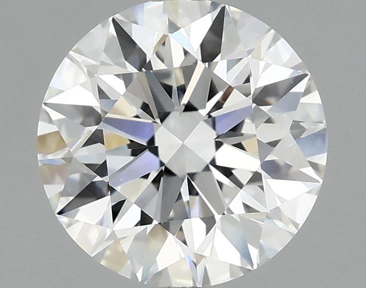 1.49 Carat Round Shaped Excellent Cut VS1 IGI Certified Lab Grown Diamond