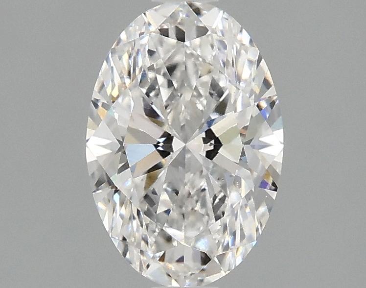 1.23 Carat Oval Shaped Ideal Cut VS2 IGI Certified Lab Grown Diamond