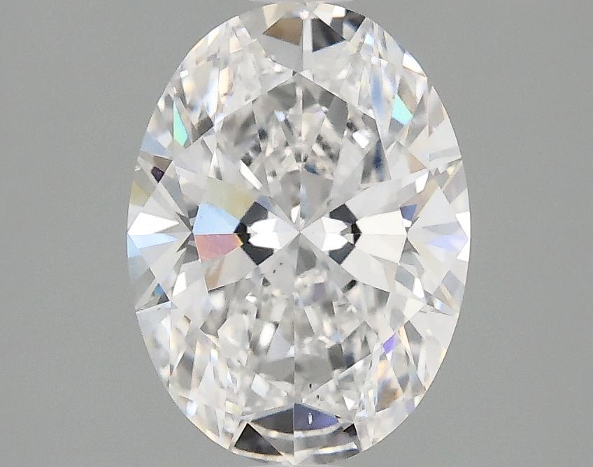 1.98 Carat Oval Shaped Excellent Cut VS2 IGI Certified Lab Grown Diamond