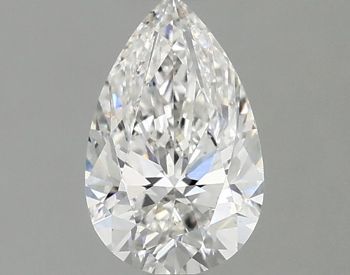 1.01 Carat Pear Shaped Ideal Cut VS2 IGI Certified Lab Grown Diamond
