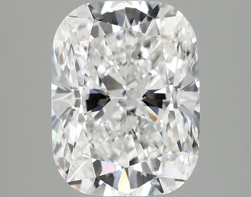 2.59 Carat Cushion Shaped Excellent Cut VS1 IGI Certified Lab Grown Diamond
