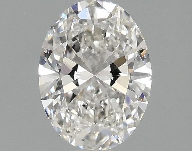 1.0 Carat Oval Shaped Excellent Cut VS1 IGI Certified Lab Grown Diamond
