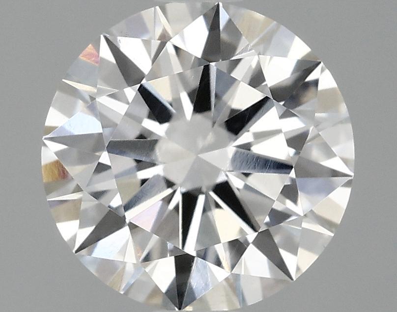 1.48 Carat Round Shaped Excellent Cut VS1 IGI Certified Lab Grown Diamond