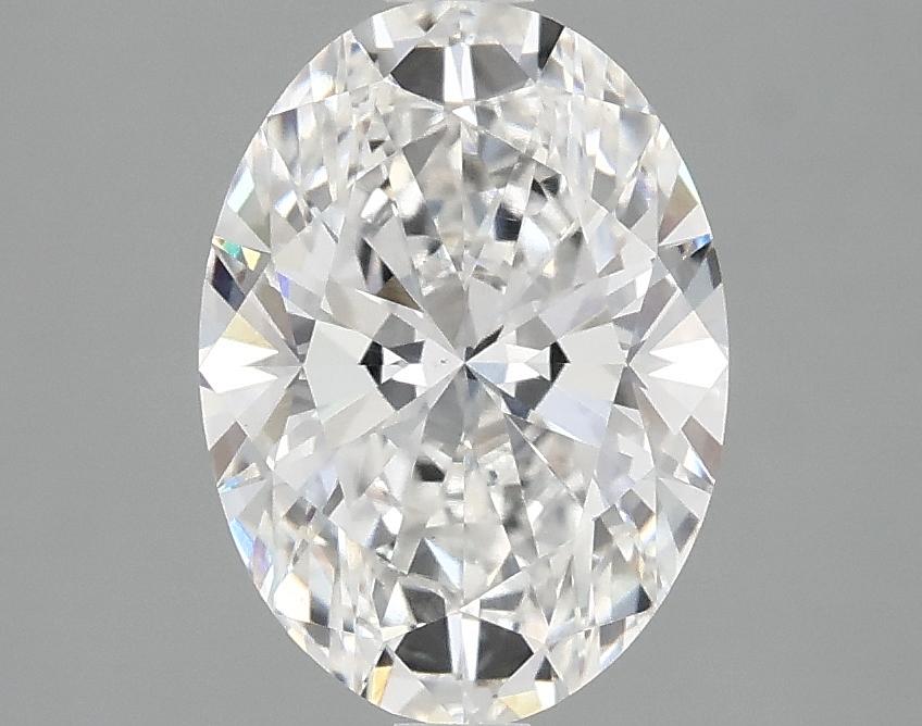 2.02 Carat Oval Shaped Ideal Cut VS1 IGI Certified Lab Grown Diamond