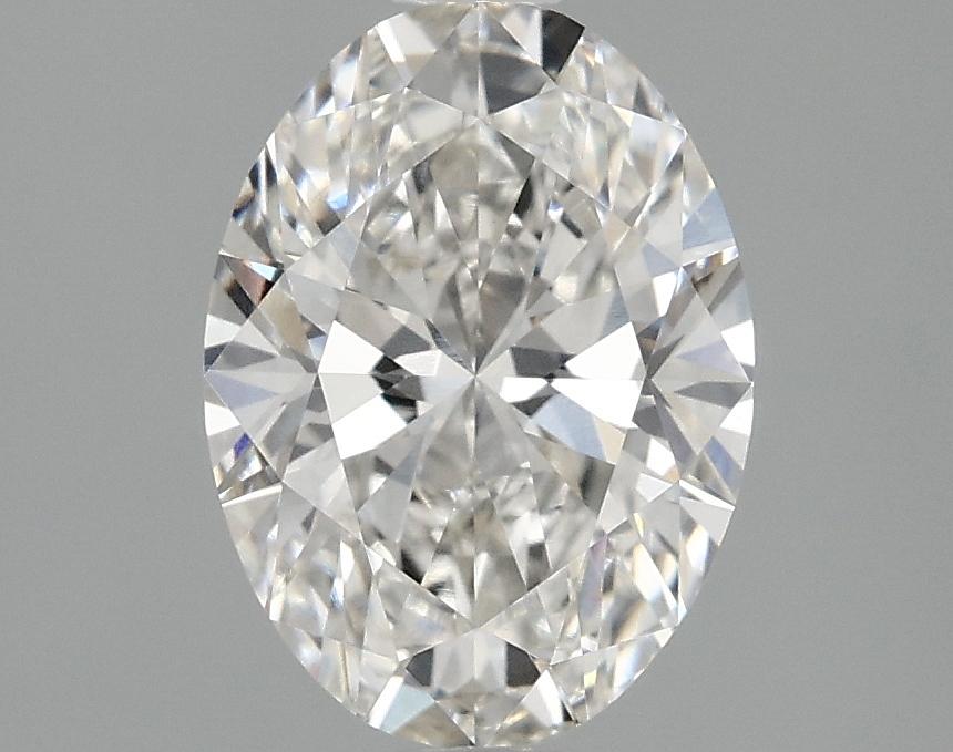 1.54 Carat Oval Shaped Excellent Cut VS1 IGI Certified Lab Grown Diamond