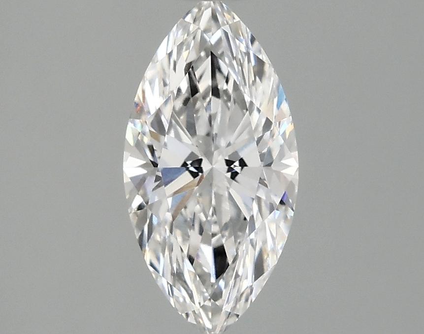 1.09 Carat Marquise Shaped Ideal Cut VVS2 IGI Certified Lab Grown Diamond