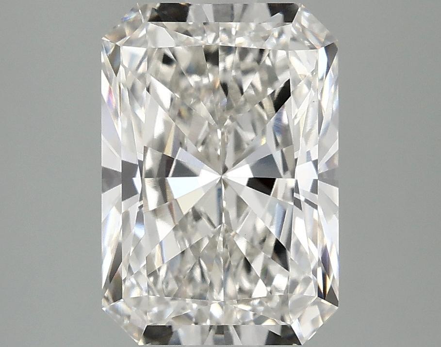 3.05 Carat Radiant Shaped Ideal Cut VS1 IGI Certified Lab Grown Diamond
