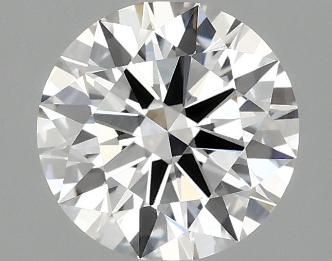 1.5 Carat Round Shaped Ideal Cut VVS2 IGI Certified Lab Grown Diamond