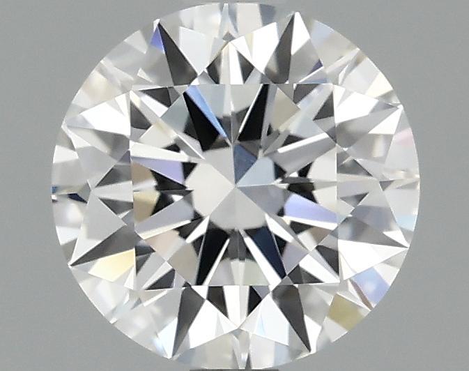 1.52 Carat Round Shaped Ideal Cut VVS2 IGI Certified Lab Grown Diamond