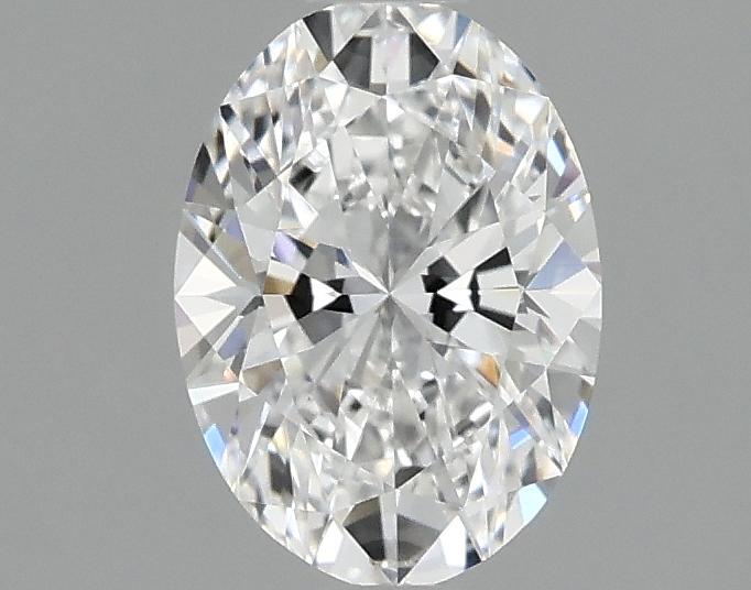 1.07 Carat Oval Shaped Ideal Cut VVS2 IGI Certified Lab Grown Diamond