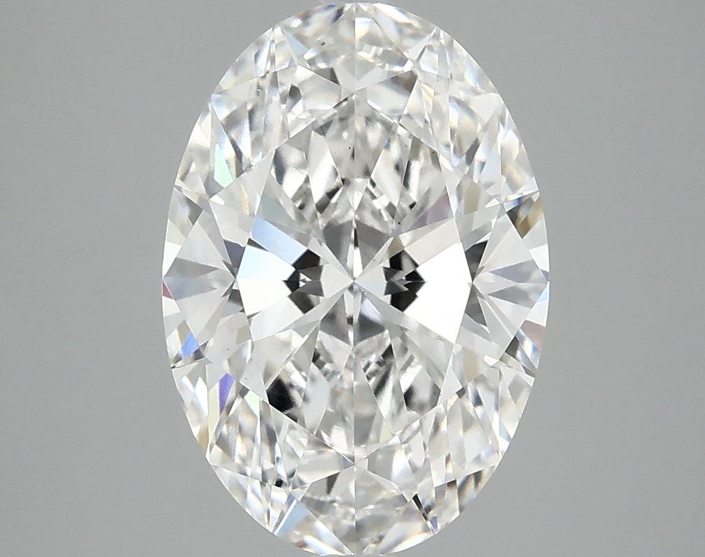 3.04 Carat Oval Shaped Ideal Cut VS1 IGI Certified Lab Grown Diamond