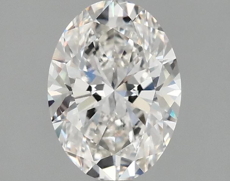 1.58 Carat Oval Shaped Excellent Cut VS1 IGI Certified Lab Grown Diamond