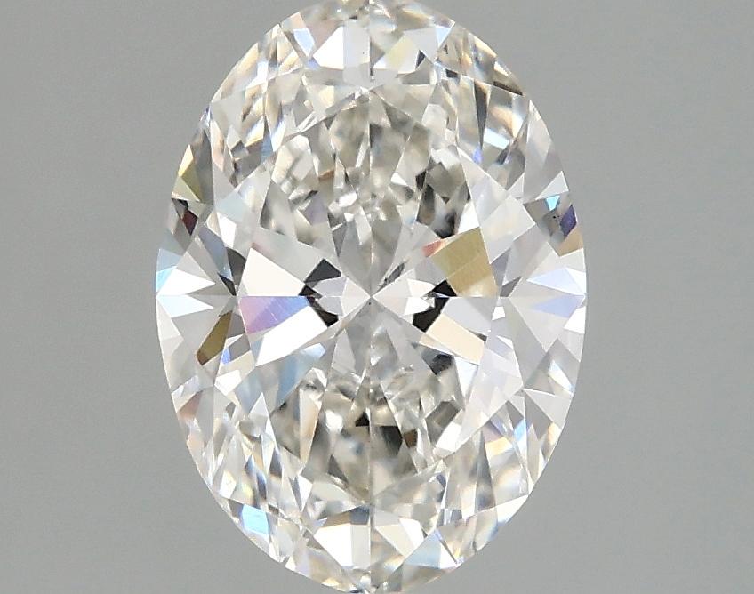 1.6 Carat Oval Shaped Ideal Cut VS1 IGI Certified Lab Grown Diamond