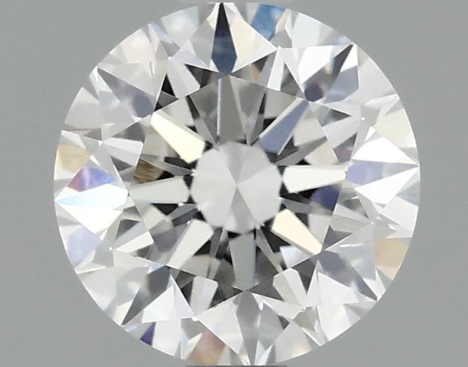 1.1 Carat Round Shaped Excellent Cut VVS2 IGI Certified Lab Grown Diamond