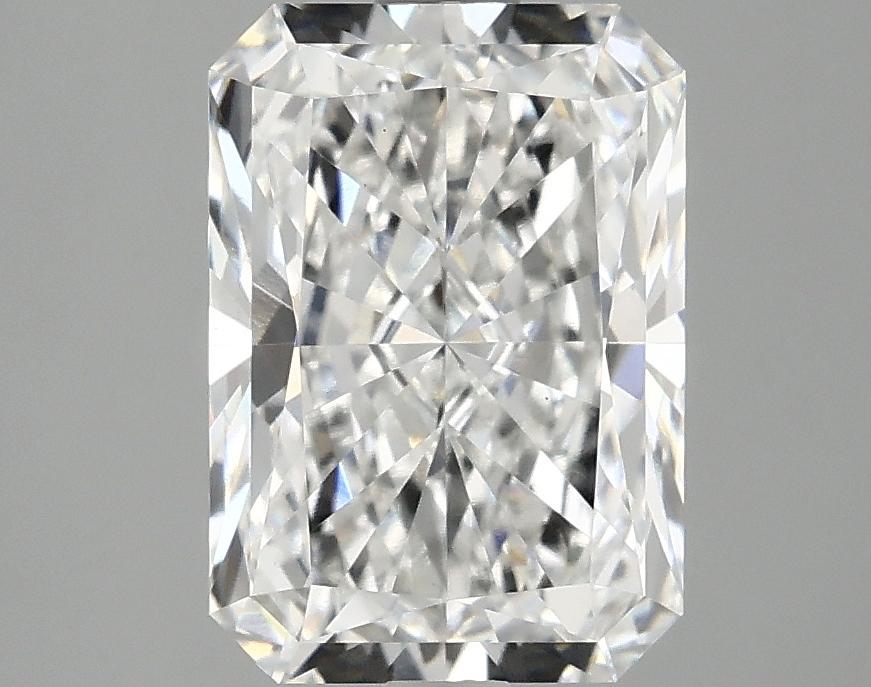 3.06 Carat Radiant Shaped Ideal Cut VS1 IGI Certified Lab Grown Diamond