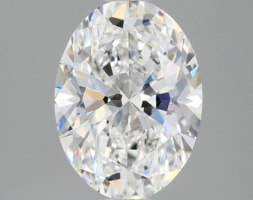 2.04 Carat Oval Shaped Excellent Cut VS1 IGI Certified Lab Grown Diamond