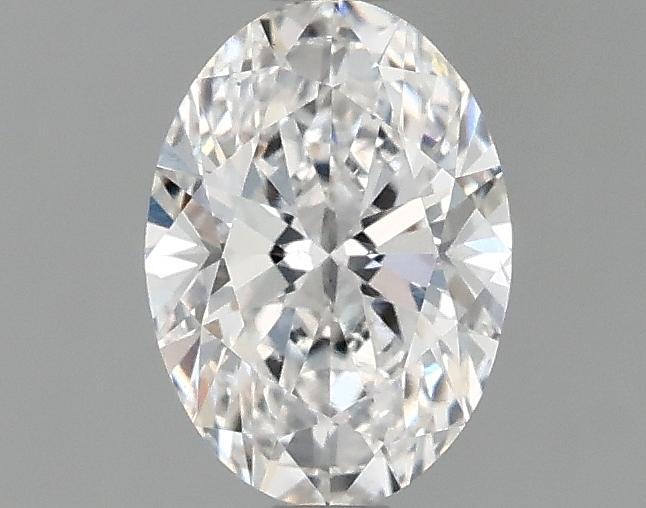 1.01 Carat Oval Shaped Ideal Cut VS2 IGI Certified Lab Grown Diamond