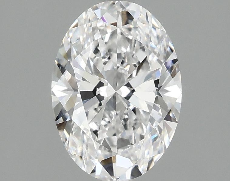 1.49 Carat Oval Shaped Ideal Cut VS1 IGI Certified Lab Grown Diamond
