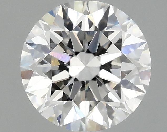 1.57 Carat Round Shaped Excellent Cut VS1 IGI Certified Lab Grown Diamond