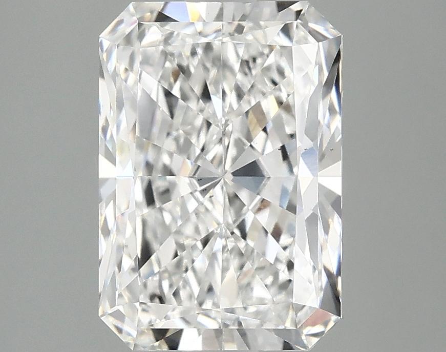 3.01 Carat Radiant Shaped Ideal Cut VS2 IGI Certified Lab Grown Diamond