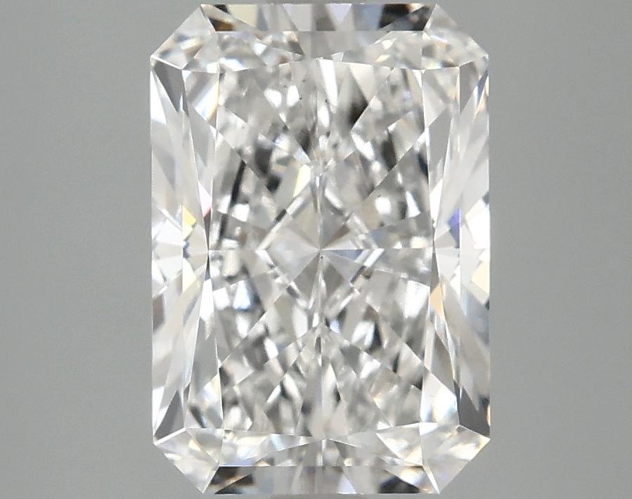 2.99 Carat Radiant Shaped Ideal Cut VS1 IGI Certified Lab Grown Diamond