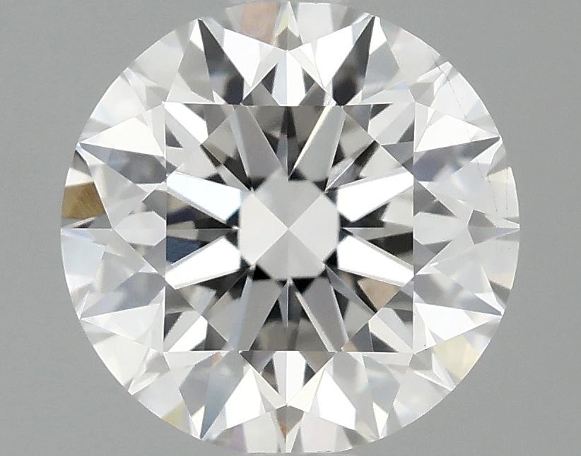 1.55 Carat Round Shaped Excellent Cut VS1 IGI Certified Lab Grown Diamond