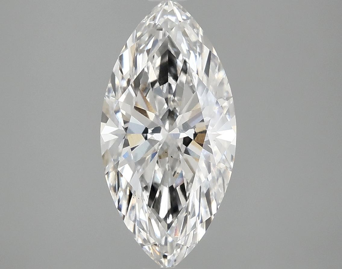2.1 Carat Marquise Shaped Ideal Cut VS2 IGI Certified Lab Grown Diamond