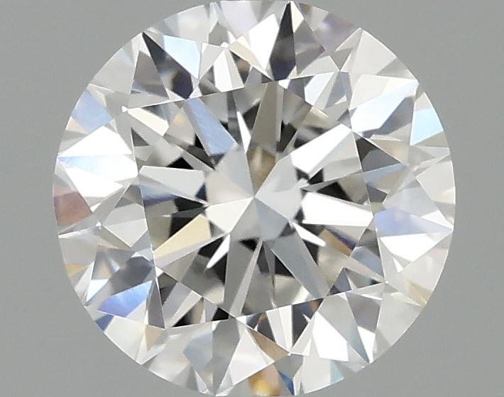 1.57 Carat Round Shaped Excellent Cut VS1 IGI Certified Lab Grown Diamond