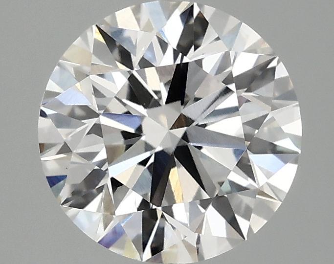2.0 Carat Round Shaped Ideal Cut VVS2 IGI Certified Lab Grown Diamond