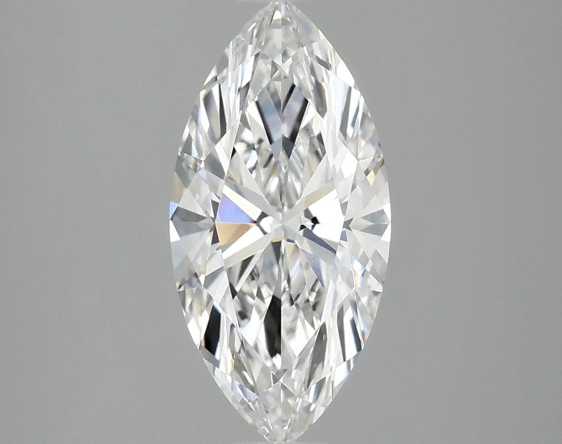 1.89 Carat Marquise Shaped Excellent Cut VS1 IGI Certified Lab Grown Diamond