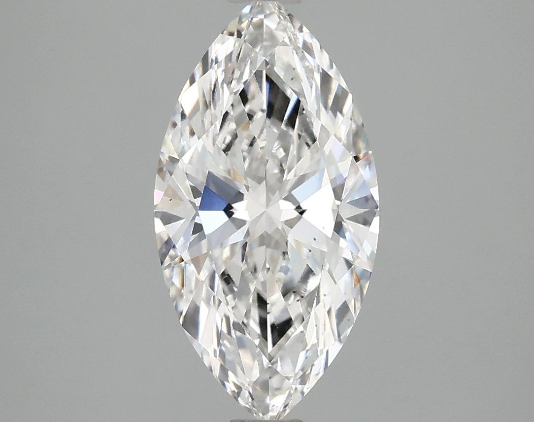 2.01 Carat Marquise Shaped Ideal Cut VS2 IGI Certified Lab Grown Diamond