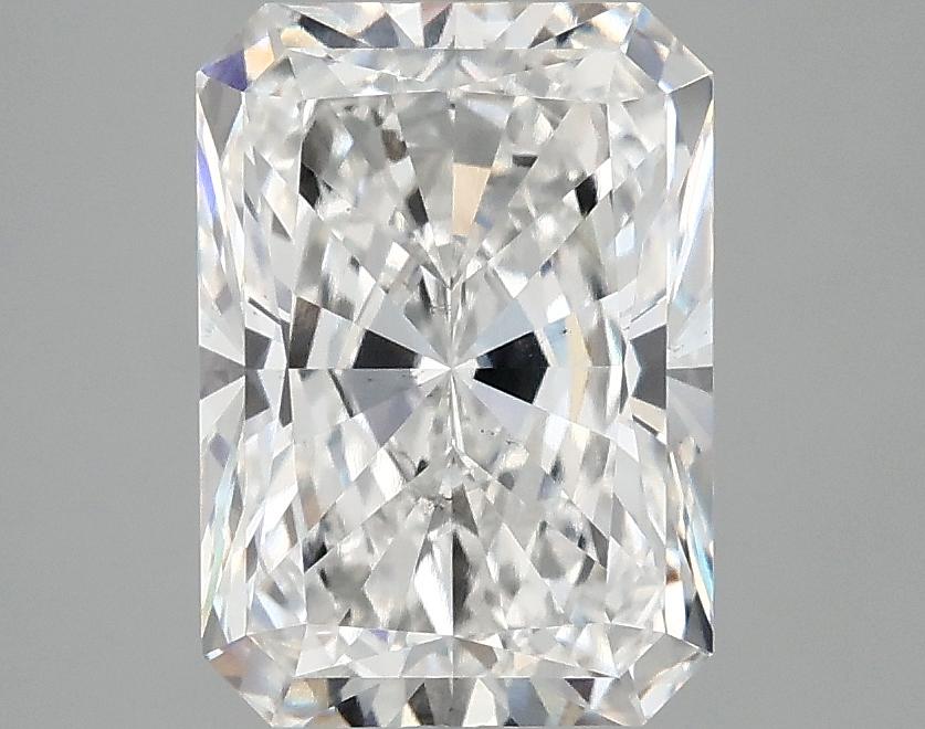 3.01 Carat Radiant Shaped Ideal Cut VS2 IGI Certified Lab Grown Diamond