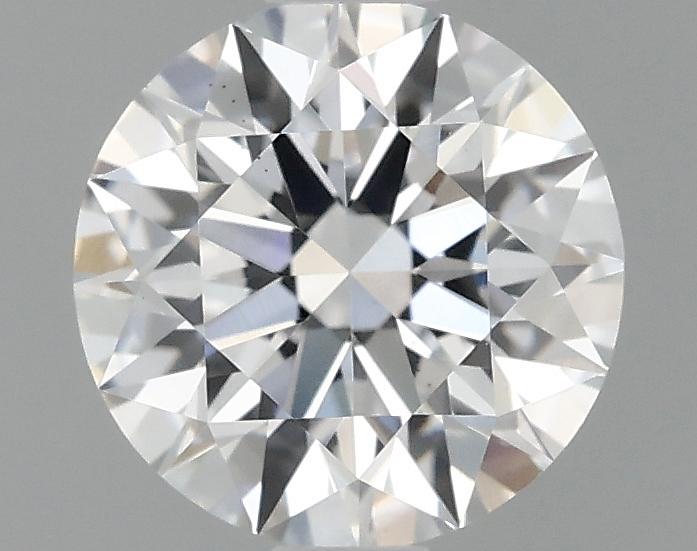 0.98 Carat Round Shaped Excellent Cut VS1 IGI Certified Lab Grown Diamond