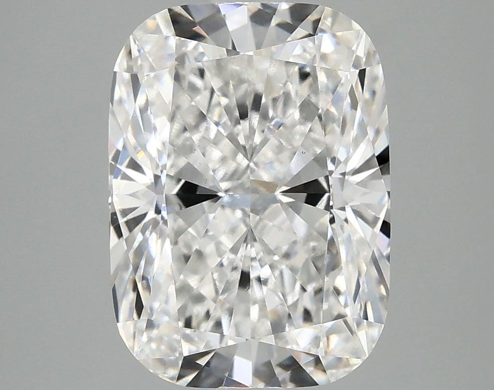 4.09 Carat Cushion Shaped Excellent Cut VS1 IGI Certified Lab Grown Diamond
