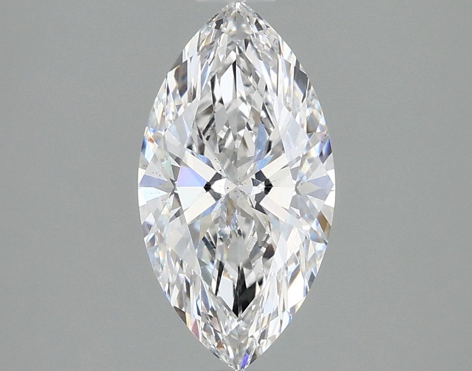 1.41 Carat Marquise Shaped Excellent Cut VS2 IGI Certified Lab Grown Diamond