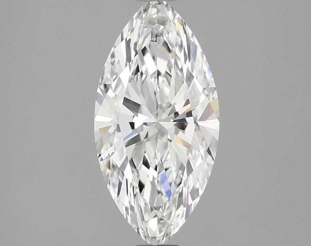 1.52 Carat Marquise Shaped Ideal Cut VS1 IGI Certified Lab Grown Diamond
