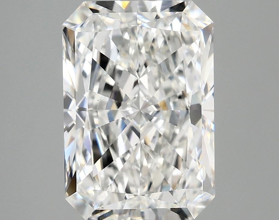 2.86 Carat Radiant Shaped Ideal Cut VS1 IGI Certified Lab Grown Diamond