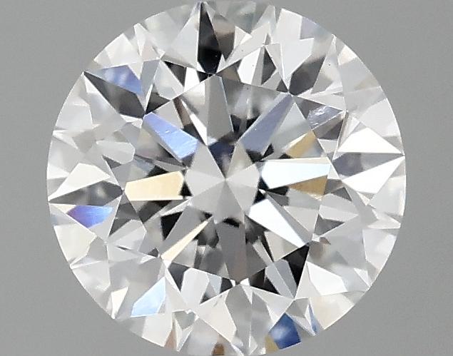 1.59 Carat Round Shaped Excellent Cut VVS2 IGI Certified Lab Grown Diamond