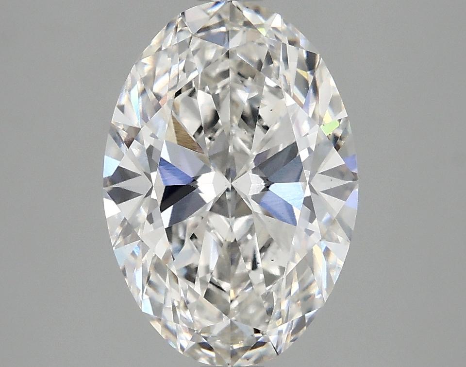 2.51 Carat Oval Shaped Ideal Cut VS2 IGI Certified Lab Grown Diamond