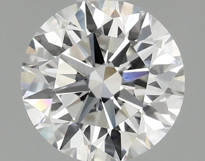 1.54 Carat Round Shaped Excellent Cut VS1 IGI Certified Lab Grown Diamond