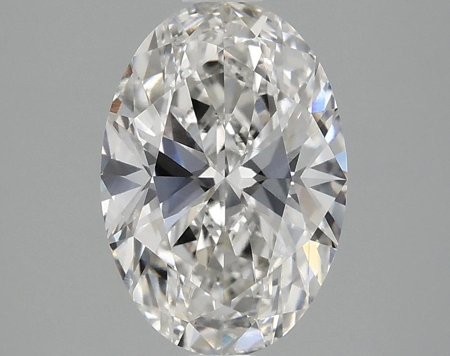 2.01 Carat Oval Shaped Ideal Cut VS1 IGI Certified Lab Grown Diamond