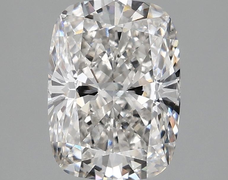 2.1 Carat Cushion Shaped Excellent Cut VS1 IGI Certified Lab Grown Diamond