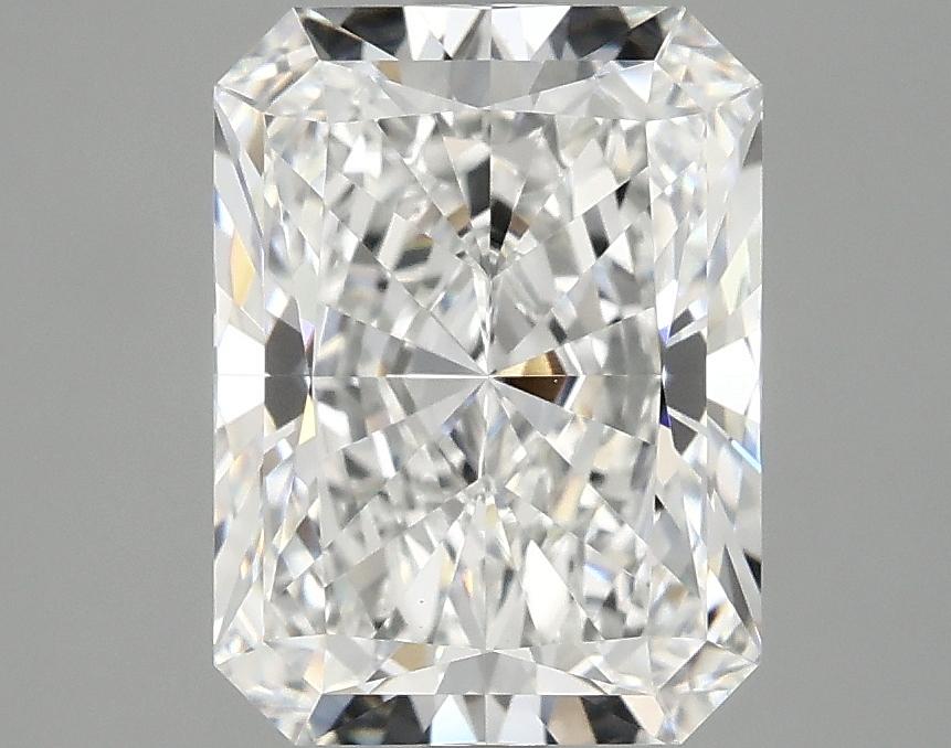 3.06 Carat Radiant Shaped Excellent Cut VS1 IGI Certified Lab Grown Diamond