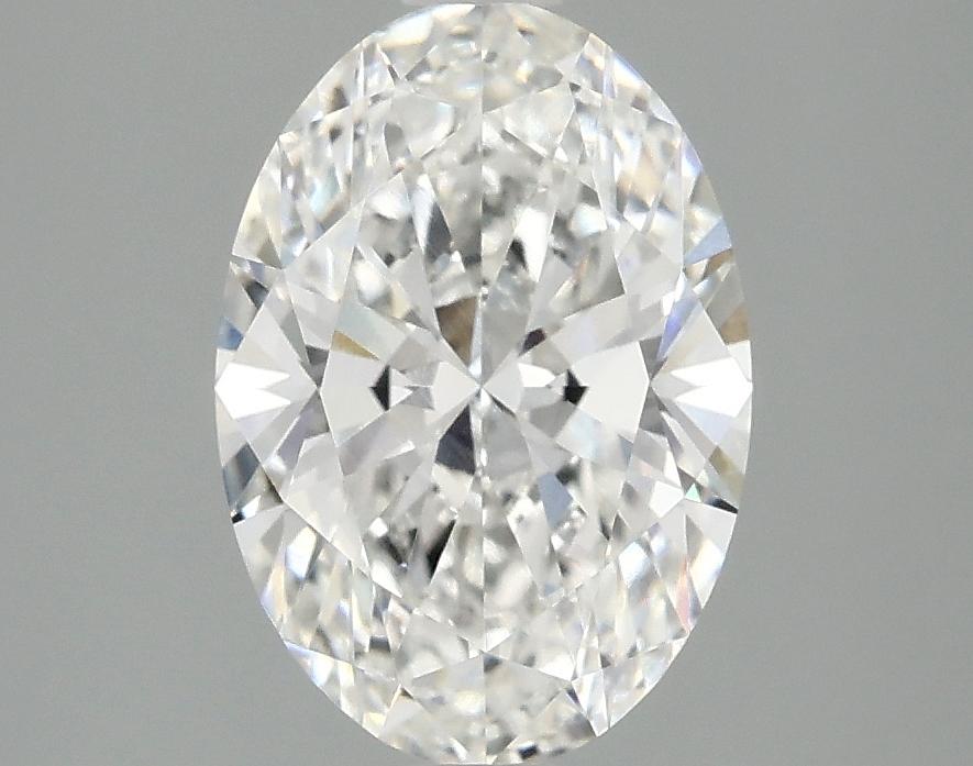 2.07 Carat Oval Shaped Ideal Cut VVS2 IGI Certified Lab Grown Diamond