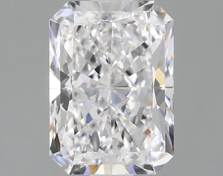 1.46 Carat Radiant Shaped Ideal Cut VS1 IGI Certified Lab Grown Diamond