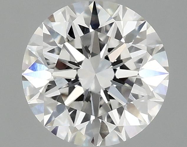 1.53 Carat Round Shaped Excellent Cut VVS2 IGI Certified Lab Grown Diamond
