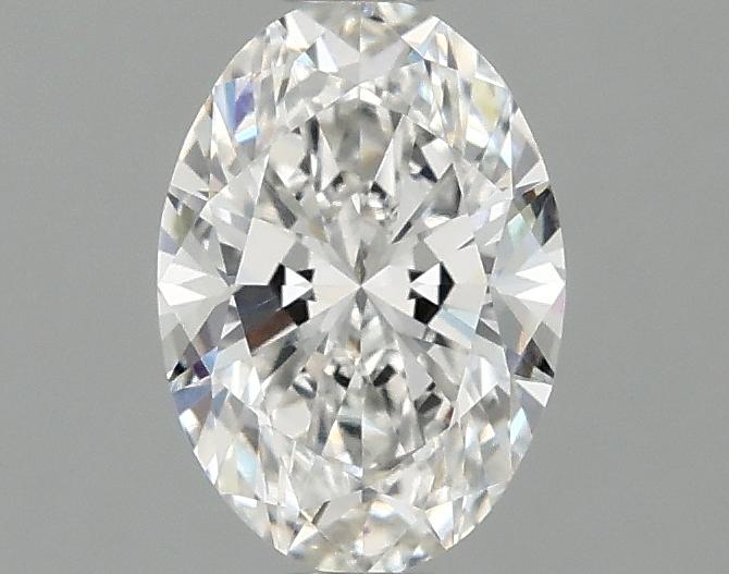1.03 Carat Oval Shaped Ideal Cut VS1 IGI Certified Lab Grown Diamond