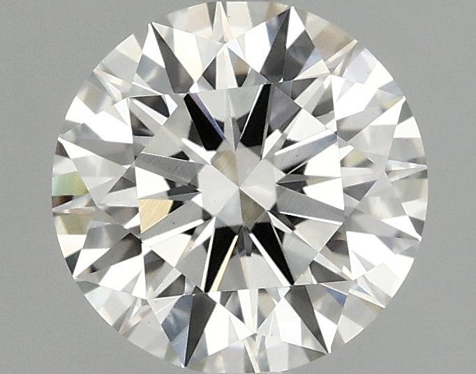 1.59 Carat Round Shaped Ideal Cut VS1 IGI Certified Lab Grown Diamond
